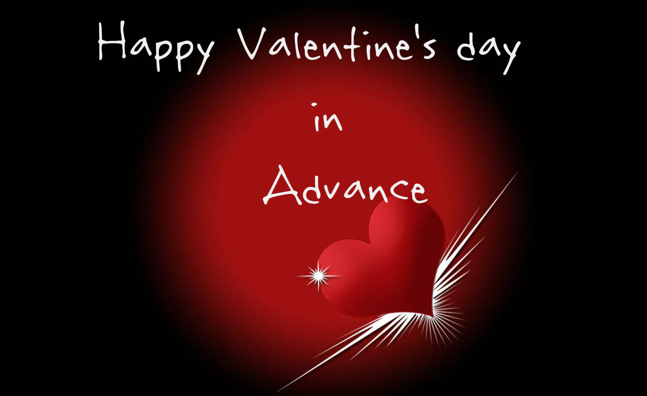 Thank you my dear ‘Almost’ valentine | Julieinspire